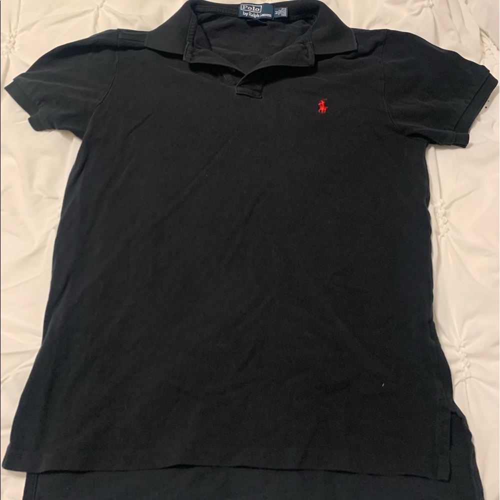 MENS POLO SHORT SLEEVE